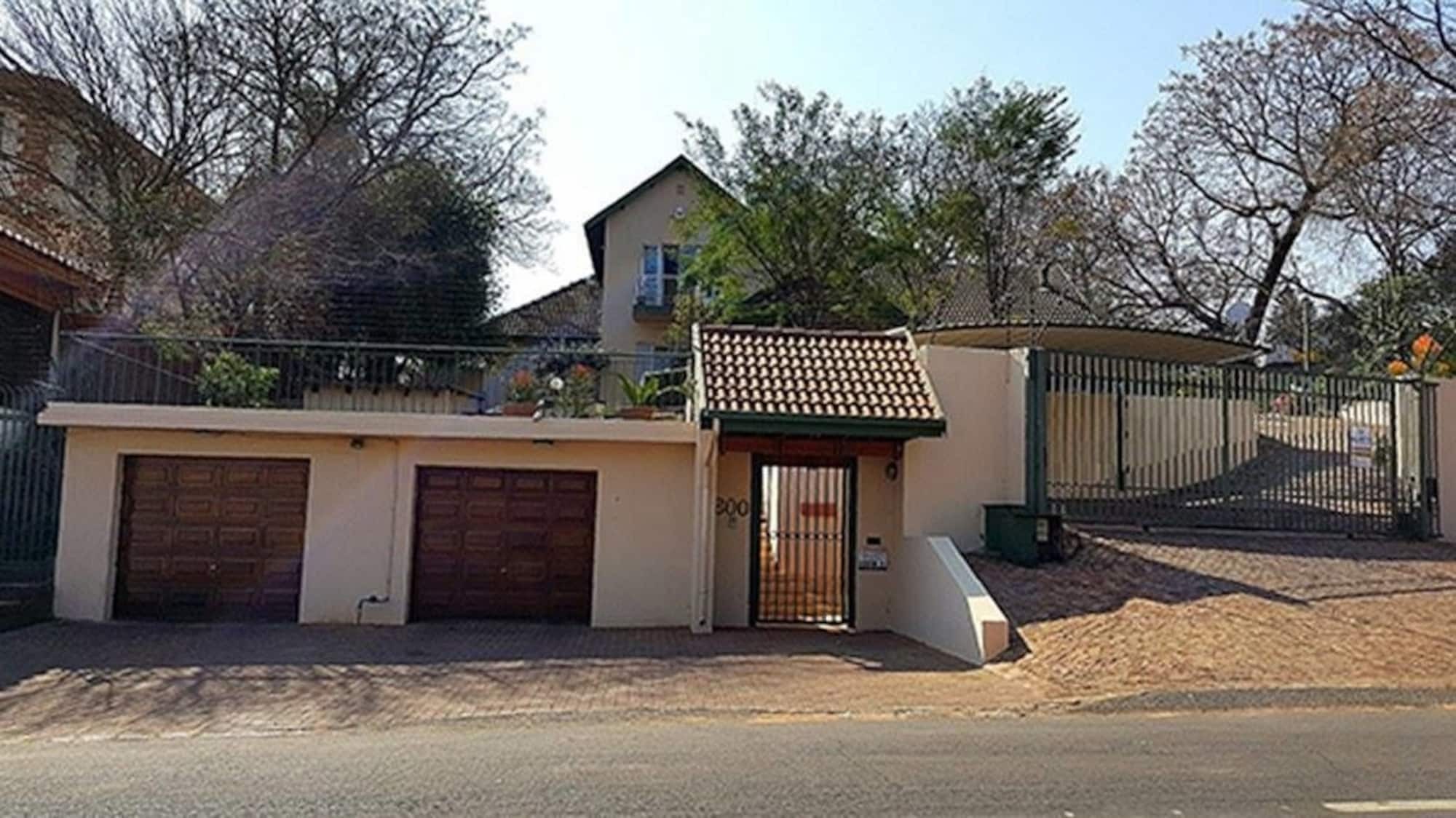 800@Merton Pretoria Exterior photo